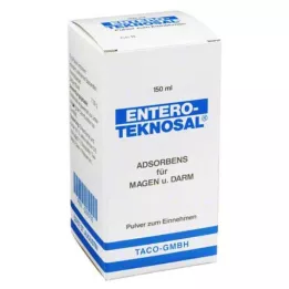 ENTERO TEKNOSAL Σκόνη, 150 ml