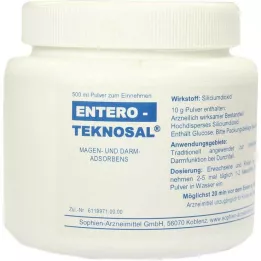 ENTERO TEKNOSAL Σκόνη, 500 ml