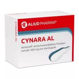 CYNARA AL Σκληρές κάψουλες, 50 τεμ