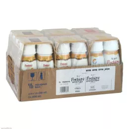 FREBINI Energy Drink MiK.b.frei/b.halt.Trinkfl., 24X200 ml