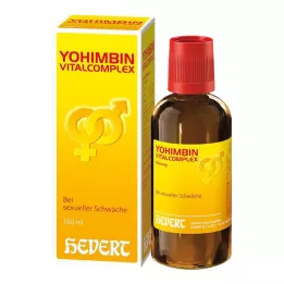 YOHIMBIN Σταγόνες Vitalcomplex Hevert, 100 ml