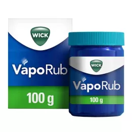 WICK Κρύα αλοιφή VapoRub