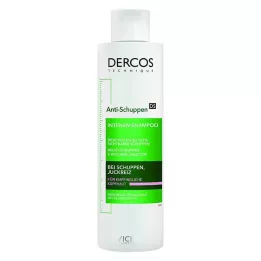 VICHY DERCOS Σαμπουάν ευαίσθητο κατά της πιτυρίδας, 200 ml