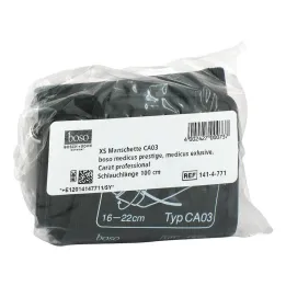 BOSO medicus prestige cuff XS, 1 τεμ