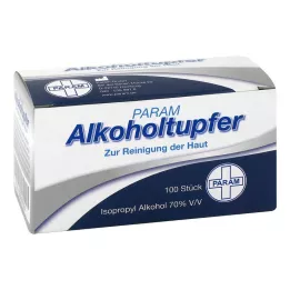 ALKOHOLTUPFER Param, 100 τεμ