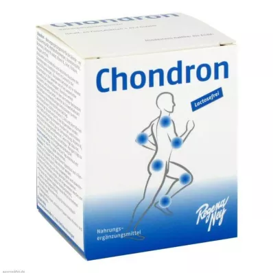 CHONDRON Ταμπλέτες, 60 τεμ CHONDRON Ταμπλέτες, 60 τεμ