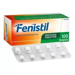 FENISTIL Κουφέτα, 100 τεμ