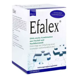 Κάψουλες Efalex (270 τεμάχια)