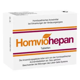HOMVIOHEPAN Ταμπλέτες, 75 τεμ
