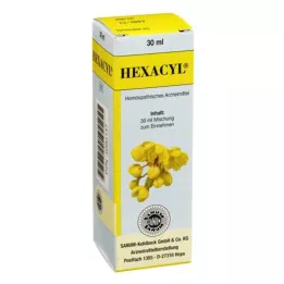 HEXACYL Σταγόνες, 30 ml