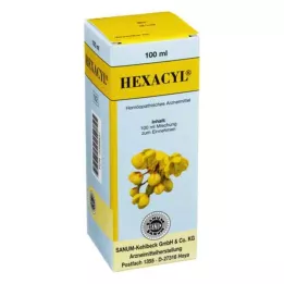 HEXACYL Σταγόνες, 100 ml