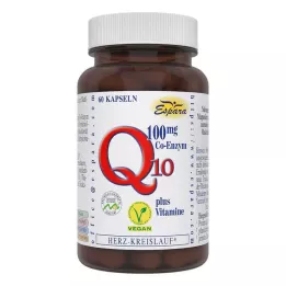 Q10 Κάψουλες 100 mg, 60 τεμ