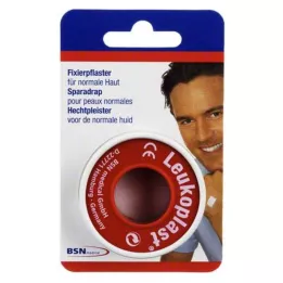 LEUKOPLAST Κάρτα blister 1,25 cmx5 m, 1 τεμ