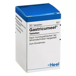 GASTRICUMEEL Ταμπλέτες, 50 τεμ