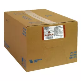 ISOTONISCHE Αλατούχο διάλυμα Fresenius freeflex, 20X500 ml