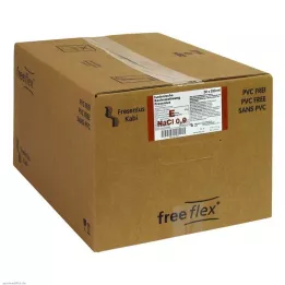 ISOTONISCHE Αλατούχο διάλυμα Fresenius freeflex, 30X250 ml