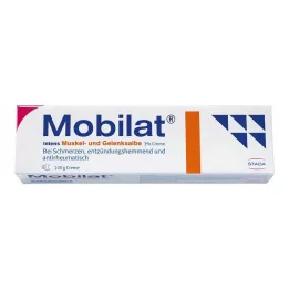 MOBILAT Αλοιφή Μυών και Αρθρώσεων Intens 3% Κρέμα, 100 γρ