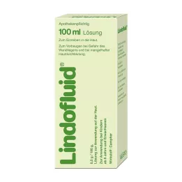 LINDOFLUID Διάλυμα, 100 ml