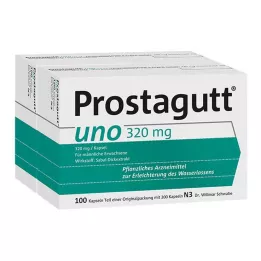 PROSTAGUTT uno κάψουλες, 2Χ100 τεμ