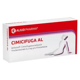 CIMICIFUGA AL Επικαλυμμένα με λεπτό υμένιο δισκία, 60 τεμ