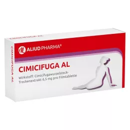 CIMICIFUGA AL Επικαλυμμένα με λεπτό υμένιο δισκία, 100 τεμ