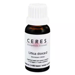 CERES Μητρικό βάμμα Urtica dioica, 20 ml