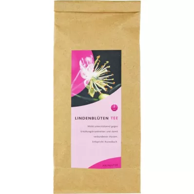 Τσάι λουλουδιών Linden, 100 g