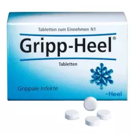 GRIPP-HEEL δισκία, 50 ώρες