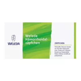HÄMORRHOIDAL υπόθετα, 10 ώρες