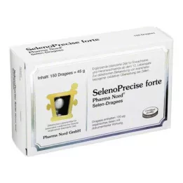 SELENOPRECISE 100 μg Pharma Nord Dragees, 150 τεμ