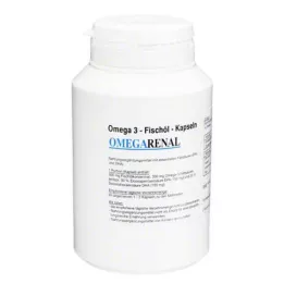 OMEGARENAL Κάψουλες, 200 τεμ