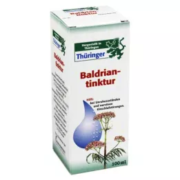 THÜRINGER Βαλεριανό βάμμα, 100 ml