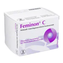 FEMINON C σκληρές κάψουλες, 100 τεμ