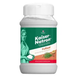 Ποδόλουτρο Kaiser Natron, 500 γρ