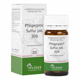 PFLÜGERPLEX θείο IOD.309 δισκία, 100 st