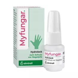 MYFUNGAR βερνίκι νυχιών, 3,3 ml