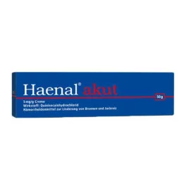 HAENAL Οξεία κρέμα, 50 g