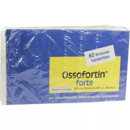 OSSOFORTIN αναβράζοντα δισκία forte, 120 τεμ