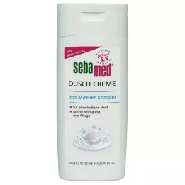 SEBAMED Κρέμα ντους, 200 ml