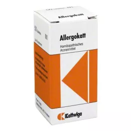 ALLERGOKATT Ταμπλέτες, 50 τεμ