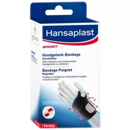 HANSAPLAST Καρπός επίδεσμος, 1 τεμ