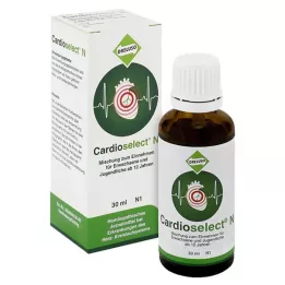 CARDIOSELECT Ν σταγόνες, 30 ml