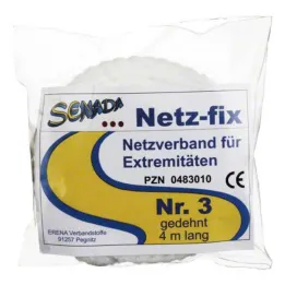 Senada Net Fix No.3 4m, 1 τεμ