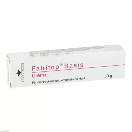 FABITOP Βασική κρέμα, 50 g