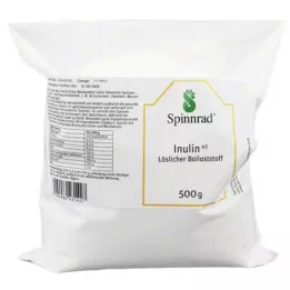 INULIN HT Σκόνη, 500 γρ
