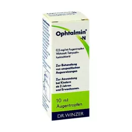 OPHTALMIN-Ν οφθαλμικές σταγόνες, 10 ml