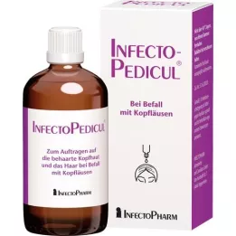 INFECTOPEDICUL Διάλυμα, 50 ml