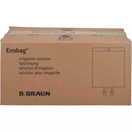 GLYCINE 1,5% B.Braun σαπούνι πιάτων Ecobag Click, 4X3 l
