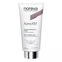 NOREVA Alpha KM Γάλα σώματος, 200 ml