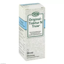 ORIGINAL TINKTUR N Μίγμα Truw, 20 ml
